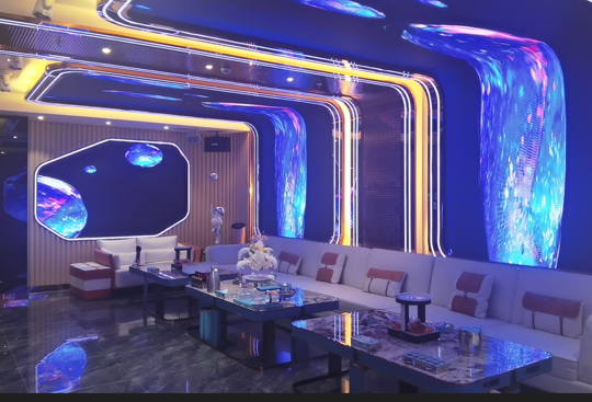 沈阳东方伯爵KTV
